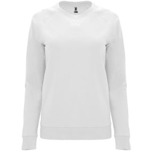 Sudadera blanca