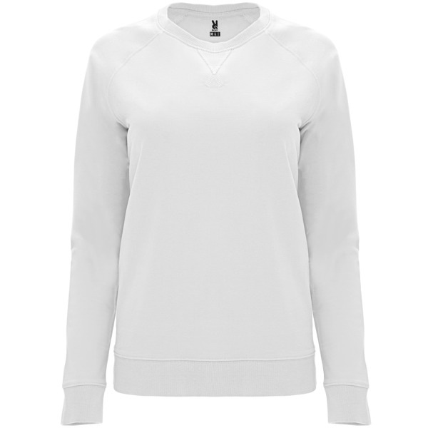 Sudadera blanca