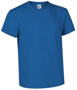 Camiseta azul BIKE